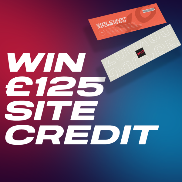 Win £125 Site Credit